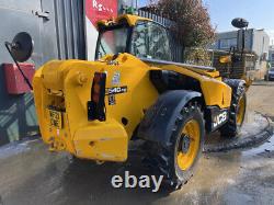 JCB 540-140 year 2021 3599 hours A/C 4x4 4 ton 14m Telehandler £37900+VAT