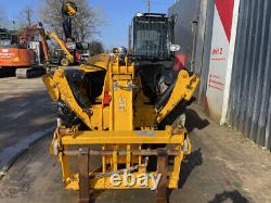 JCB 540-140 year 2021 3599 hours A/C 4x4 4 ton 14m Telehandler £37900+VAT