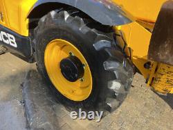 JCB 540-140 year 2021 3599 hours A/C 4x4 4 ton 14m Telehandler £37900+VAT