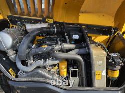 JCB 540-140 year 2021 3599 hours A/C 4x4 4 ton 14m Telehandler £37900+VAT