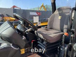 JCB 540-140 year 2021 3599 hours A/C 4x4 4 ton 14m Telehandler £37900+VAT