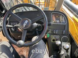 JCB 540-140 year 2021 3599 hours A/C 4x4 4 ton 14m Telehandler £37900+VAT
