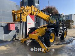 JCB 540-140 year 2021 3599 hours A/C 4x4 4 ton 14m Telehandler £37900+VAT
