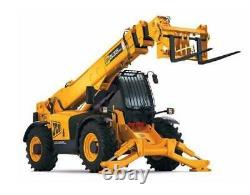 JCB 540-170 550-140 540-140 550-170 535-125 HiViz 535-140 HiViz Tele Handler