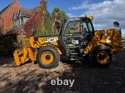 JCB 540-170 TELEHANDLER/ LOADALL Road Reg 22 4000 Hrs SWAY MANITOU MERLO CAT