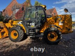 JCB 540-170 TELEHANDLER/ LOADALL Road Reg 22 4000 Hrs SWAY MANITOU MERLO CAT