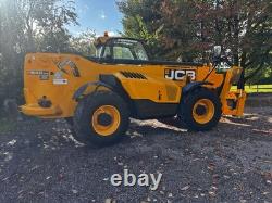 JCB 540-170 TELEHANDLER/ LOADALL Road Reg 22 4000 Hrs SWAY MANITOU MERLO CAT