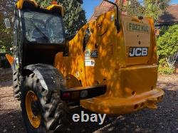JCB 540-170 TELEHANDLER/ LOADALL Road Reg 22 4000 Hrs SWAY MANITOU MERLO CAT