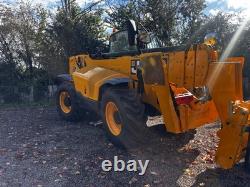 JCB 540-170 TELEHANDLER/ LOADALL Road Reg 22 4000 Hrs SWAY MANITOU MERLO CAT
