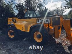 JCB 540-170 TELEHANDLER/ LOADALL Road Reg 22 4000 Hrs SWAY MANITOU MERLO CAT