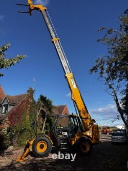 JCB 540-170 TELEHANDLER/ LOADALL Road Reg 22 4000 Hrs SWAY MANITOU MERLO CAT