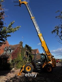 JCB 540-170 TELEHANDLER/ LOADALL Road Reg 22 4000 Hrs SWAY MANITOU MERLO CAT