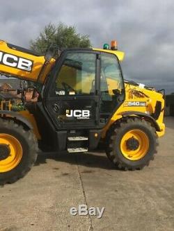 JCB 540-180 Telehandler