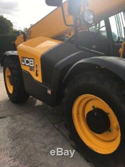 JCB 540-180 Telehandler