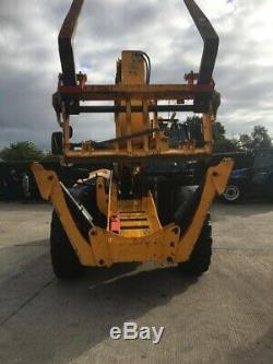 JCB 540-180 Telehandler