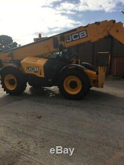 JCB 540-180 Telehandler