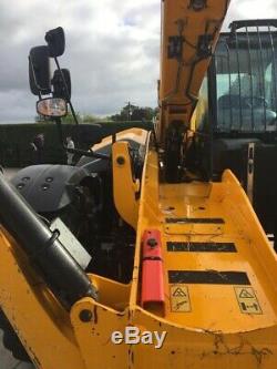 JCB 540-180 Telehandler