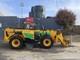 JCB 540-180 year 2017 2934 hours A/C 4x4 4 ton 18m Telehandler £40500+VAT