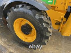 JCB 540-180 year 2017 2934 hours A/C 4x4 4 ton 18m Telehandler £40500+VAT