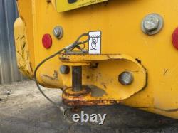 JCB 540-180 year 2017 2934 hours A/C 4x4 4 ton 18m Telehandler £40500+VAT