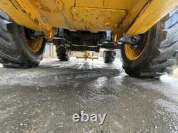 JCB 540-180 year 2017 2934 hours A/C 4x4 4 ton 18m Telehandler £40500+VAT