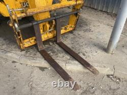JCB 540-180 year 2017 2934 hours A/C 4x4 4 ton 18m Telehandler £40500+VAT