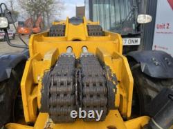 JCB 540-180 year 2017 2934 hours A/C 4x4 4 ton 18m Telehandler £40500+VAT