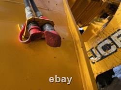 JCB 540-180 year 2017 2934 hours A/C 4x4 4 ton 18m Telehandler £40500+VAT