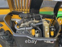 JCB 540-180 year 2017 2934 hours A/C 4x4 4 ton 18m Telehandler £40500+VAT