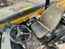 JCB 540-180 year 2017 2934 hours A/C 4x4 4 ton 18m Telehandler £40500+VAT