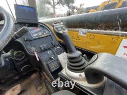 JCB 540-180 year 2017 2934 hours A/C 4x4 4 ton 18m Telehandler £40500+VAT