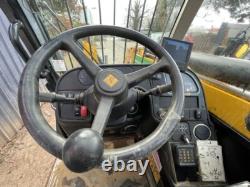 JCB 540-180 year 2017 2934 hours A/C 4x4 4 ton 18m Telehandler £40500+VAT