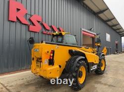 JCB 540-180 year 2021 4085 hours A/C 4x4 4 ton 18m Telehandler £46900+VAT