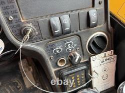 JCB 540-180 year 2021 4085 hours A/C 4x4 4 ton 18m Telehandler £46900+VAT