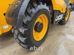 JCB 540-180 year 2021 4085 hours A/C 4x4 4 ton 18m Telehandler £46900+VAT