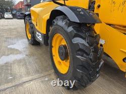 JCB 540-180 year 2021 4085 hours A/C 4x4 4 ton 18m Telehandler £46900+VAT