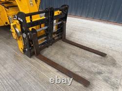 JCB 540-180 year 2021 4085 hours A/C 4x4 4 ton 18m Telehandler £46900+VAT