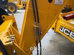 JCB 540-180 year 2021 4085 hours A/C 4x4 4 ton 18m Telehandler £46900+VAT