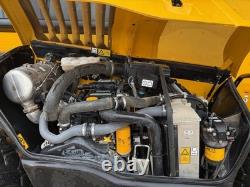 JCB 540-180 year 2021 4085 hours A/C 4x4 4 ton 18m Telehandler £46900+VAT