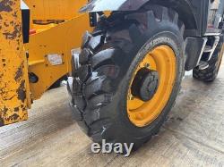 JCB 540-180 year 2021 4085 hours A/C 4x4 4 ton 18m Telehandler £46900+VAT