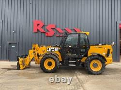 JCB 540-180 year 2021 4085 hours A/C 4x4 4 ton 18m Telehandler £46900+VAT
