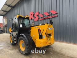JCB 540-180 year 2021 4085 hours A/C 4x4 4 ton 18m Telehandler £46900+VAT