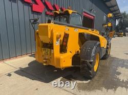 JCB 540-180 year 2021 5232 hours A/C 4x4 4 ton 18m Telehandler £44600+VAT