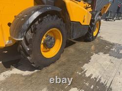 JCB 540-180 year 2021 5232 hours A/C 4x4 4 ton 18m Telehandler £44600+VAT