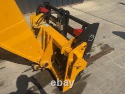 JCB 540-180 year 2021 5232 hours A/C 4x4 4 ton 18m Telehandler £44600+VAT