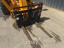 JCB 540-180 year 2021 5232 hours A/C 4x4 4 ton 18m Telehandler £44600+VAT