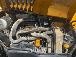 JCB 540-180 year 2021 5232 hours A/C 4x4 4 ton 18m Telehandler £44600+VAT