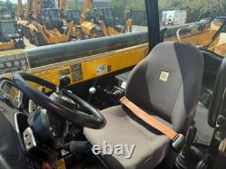 JCB 540-180 year 2021 5232 hours A/C 4x4 4 ton 18m Telehandler £44600+VAT