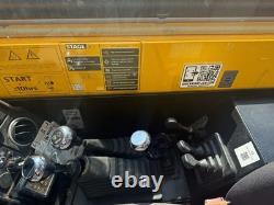 JCB 540-180 year 2021 5232 hours A/C 4x4 4 ton 18m Telehandler £44600+VAT