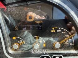 JCB 540-180 year 2021 5232 hours A/C 4x4 4 ton 18m Telehandler £44600+VAT